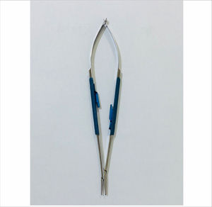 Instrumentos Médicos de Cirugía General: Portaagujas Micro de Diamante con Recolector de Polvo Mathieu de Mahfooz Instruments - Product Image 5