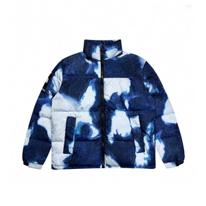 Veste matelassée décontractée pour homme, veste matelassée pour tous les jours pour homme, veste matelassée d'extérieur pour homme pour vêtements de marque privée - Product Image 5
