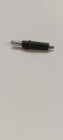 Heavy Duty Steel 4.5 mm Cleco Pins PHD-4.5 Black Temporary Fasteners 0-12.5 mm Grip 37 mm Length 22 kg Load Stainless Steel 304