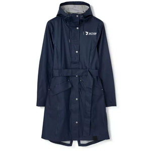 Comfortable Breathable Rain Coat Sustainable Rain Coat Custom Logo Printing Men Rain Coat - Product Image 1