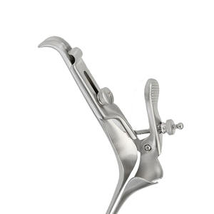 Espéculo de Graves Profesional con Hojas Ajustables para Uso Médico y Clínico, Aprobado por CE e ISO, Herramienta Médica de Precisión - Product Image 4