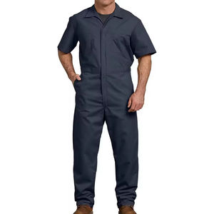 Uniforme Médico de Alta Calidad para Hombre, Manga Corta, Traje de Trabajo para Hospital, Overol Industrial para Mecánico - Product Image 1