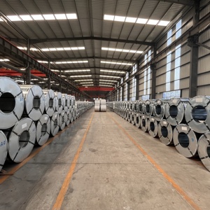 Factory Production PPGI DX51 <strong>Gi</strong> Galvanized Steel Coil Cold Galvanized Steel Coil for Roofing Sheets and Corrugated Sheets - Product Image 6