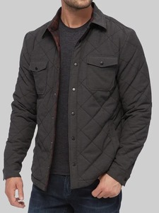 Chaqueta Acolchada Dexter Resurrection S01 Dexter Morgan - Product Image 3