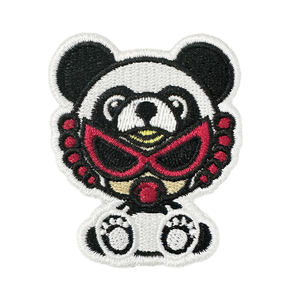 Écussons brodés personnalisés de créateur pour chapeaux, vêtements, vestes, sacs avec support thermocollant, logo, vente en gros, usine - Product Image 6