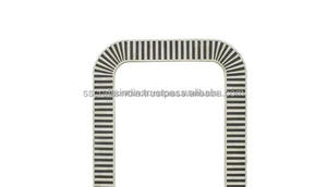 El mejor espejo con incrustaciones de hueso indio tradicional con marco artesanal para sala de estar y acento de entrada disponible a buen precio - Product Image 5