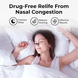 Respire Direita Tiras Nasais Força Extra Pele Sensível Solução Livre de Drogas Amigável para Ronco Alívio Da Congestão <span class=keywords><strong>Nasal</strong></span> Causada - Product Image 6