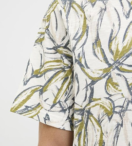 เสื้อยืดระบายอากาศได้ดี พิมพ์ลายกราฟิกวินเทจ สไตล์ผสมผสาน สำหรับคนรักแฟชั่นย้อนยุค เทรนด์ตลาดอเมริกา - Product Image 2