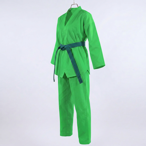 Pantalones Cortos de Diseño Duradero para Entrenamiento Diario y Sparring, Uniforme de Taekwondo, Tela Ligera, Transpirable y Elástica, Ajuste Cómodo - Product Image 3
