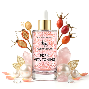 Sérum pour la peau personnalisé PDRN fabriqué en Corée, OEM ODM, marque privée, anti-âge, hydratant, favorise la régénération cutanée - Product Image 6