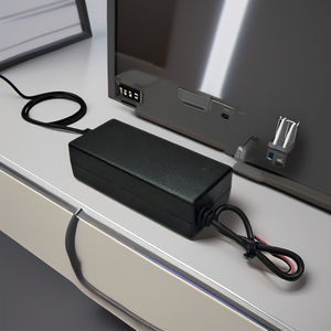 อะแดปเตอร์ SMPS อุตสาหกรรม FCW 36W |   แหล่งจ่ายไฟสวิตชิ่ง AC-DC ขนาดกะทัดรัด 12V 24V 1.5A 2A 3A สำหรับกล้องวงจรปิด ไฟ LED และงานอัตโนมัติ - Product Image 3