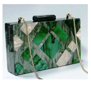 Fashionable New Style Waterproof with Sleek Gloss Radiance Resin Decorated with Diamonds and Flowers Magnetic BY MULTI <b>CRAFT</b> - Product Image 6