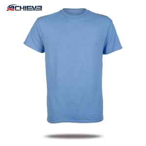 เสื้อยืดโอเวอร์ไซส์ผ้าฝ้ายถักคุณภาพสูง 180GSM |   เสื้อยืดเปล่าแบบขายส่งสำหรับงานสั่งทำ - Product Image 6