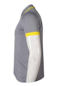 T-shirts personnalisés avec logo brodé, uniformes d'entreprise, vêtements de travail, polos de golf pour hommes - Product Image 2