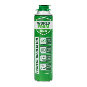 Espuma de Poliuretano Daihan Science de 750 ml en Aerosol Tipo Pistola para Sellado, Reparación y Aislamiento en la Construcción - Product Image 2