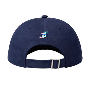 Jack and Jill 1938 Heritage <b>Cap</b> Navy Unisex Adjustable <b>Baseball</b> Hat Classic Twill Embroidered Casual Everyday Wear - Product Image 2