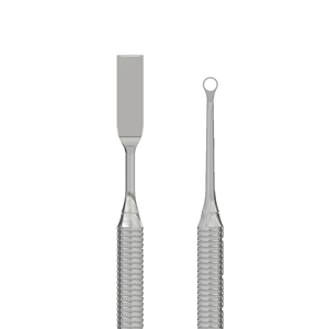 ที่ดันหนังกำพร้าเล็บแบบตรง รุ่นพรีเมียม EXPERT 51 TYPE 1 พร้อมความคมแบบรัสเซียและวัสดุเหล็กเยอรมัน - Product Image 2