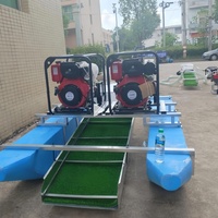 4 und 6 Zoll tragbares Goldwaschboot, kleine Flussgoldwaschanlage, komplette Goldgewinnungsanlage