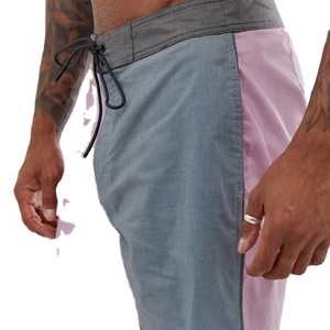 กางเกงขาสั้นลำลองผู้ชาย/ผู้หญิง แบรนด์แฟชั่น High Streetwear ผ้าฝ้าย/โพลีเอสเตอร์ ทรงหลวม ลายเรียบ เอวกลาง ยางยืด ห้าส่วน - Product Image 3