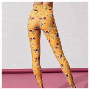 Nouvelle Arrivée 2026 – Leggings de Yoga et de Sport Taille Haute Sans Coutures pour Femme – Idéal pour l'Entraînement et la Course à Pied – En Vente en Ligne - Product Image 2