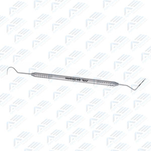 Herramienta de instrumento explorador Dental de precisión para uso de dentista y endodoncia, hecha de equipos dentales Ce de acero inoxidable duradero - Product Image 3