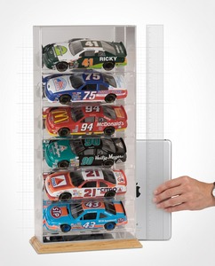 High-Quality Acrylic <b>Display</b> <b>Box</b> for Collectible Cars | Clear Case with Contemporary Design - Product Image 6