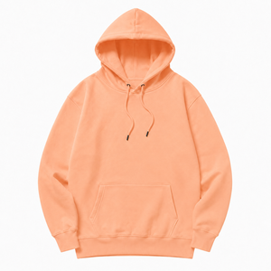 High Quality <b>Men</b> Soft Touch Hoodie With Adjustable Hood <b>Pouch</b> Pocket And Comfortable Street Fashion Look - Product Image 1