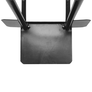 Chariot manuel pliable robuste pour monter les escaliers, capacité 330 lb, avec poignée télescopique et chariot pour le déménagement - Product Image 6