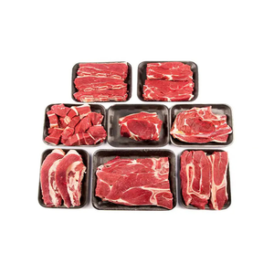 Viande de bœuf congelée de qualité supérieure, quartier avant, halal, sans os, vente en gros, fournisseur d'exportation en vrac - Product Image 5