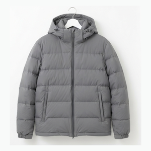 New Arrival Wholesale Price High Quality Stand Collar Women Designer <b>Cropped</b> <b>Puffer</b> <b>Jacket</b> Down Coat <b>Puffer</b> <b>Jacket</b> For Women - Product Image 1