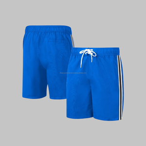 Polyester Cotton Blank Sublimation Knee Length <b>5</b> <b>Inch</b> <b>Inseam</b> Training Running Custom Mesh Basketball <b>Mens</b> Gym <b>Shorts</b> - Product Image 2