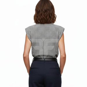 Blusas Deportivas Multiusos de Secado Rápido, Chaleco Elástico Sin Mangas para Entrenamiento Deportivo y Uso Casual - Product Image 3