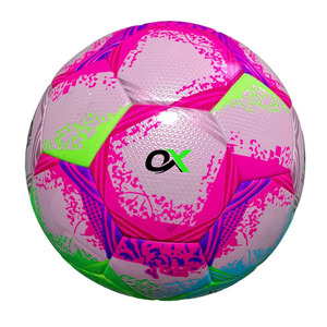 Balón de Fútbol Talla 5, Material PU con Cristales de Espejo, para Uso Profesional - Product Image 4