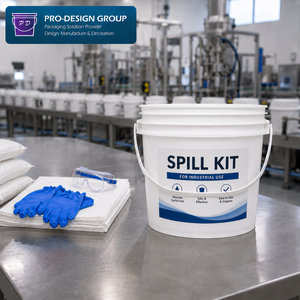 15L Industrial <b>Plastic</b> Bucket with Sealed Lid; Leak-proof Pail for Chemical Storage & Transport - Product Image 6
