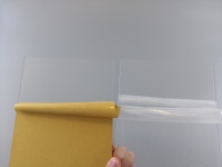 Plaque acrylique transparente XT, feuille PMMA extrudée, 2*3 mètres, 1.22x2.44m