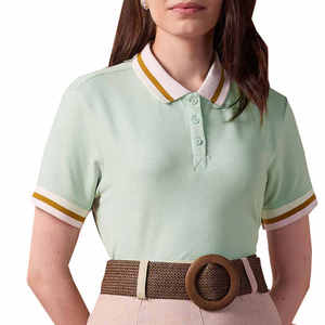 Chemises streetwear pour femmes, style tendance, respirantes, séchage rapide, toile légère, fabriquées au Pakistan, grandes tailles en vente - Product Image 1