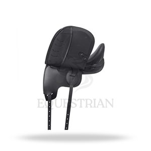 Selle de dressage, selle d'équitation, équipement équestre - Product Image 3