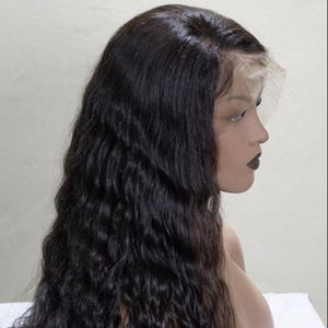 Extensiones de Cabello Humano Virgen Crudo con Doble Trama, Ondulado Profundo y Rizado Kinky, Alineado con la Cutícula, Venta al por Mayor para Proveedores - Product Image 4
