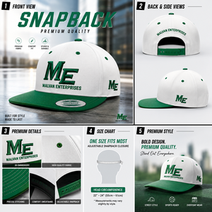 หมวกแก๊ปแบบ Snapback ปรับได้ รุ่น Unisex ปี 2026 ทรง 6 แผง สีพื้น ไซส์เดียว ใส่ได้กับคนส่วนใหญ่ ผ้าแคนวาสเนื้อฝ้าย สปอร์ต ปักลาย 3 มิติ เหมาะสำหรับกิจกรรมกลางแจ้ง - Product Image 5