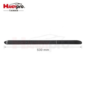 Levier à pneus HANDYPRO 21" (530mm) CR-V noir, outils de service sous le véhicule pour la réparation automobile - Product Image 4