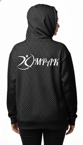 Sudadera Urbana Moderna Extra Grande Unisex con Estampado de Sublimación de Alta Calidad para Marcas de Ropa de Estilo de Vida - Product Image 2