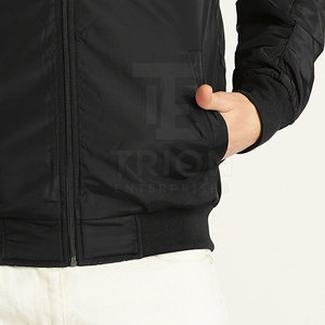 New Arrival Bomber Winter <b>Jacket</b> Street Wear Bomber <b>Jacket</b> With Premium Quality For Men Online Sale - Product Image 3