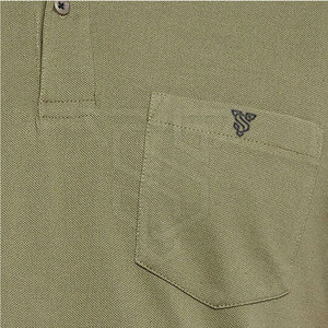T-shirt pour homme à coupe classique, confortable, en coton/fibre de bambou, respirant et à séchage rapide, marque privée - Product Image 6