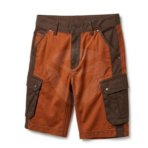 Premium Cargo Shorts For Men Durable Stylish Design Multi Pocket Functional Shorts For Outdoor Adventure And Casual Summer - Product Image 4