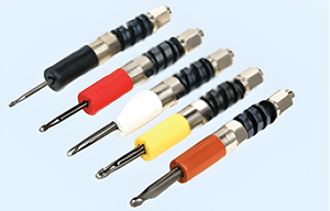 Herramienta Neumática Ligera Cleco Pin CB-CCN (2) para Ensamblaje Aeroespacial - Product Image 1