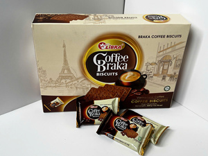 บิสกิตกาแฟลิบรา 360 กรัม รสกาแฟโรบัสต้ากรุบกรอบ ผลิตในเวียดนาม บริการ ODM OEM มีตัวอย่างให้ทดลองฟรี - Product Image 6