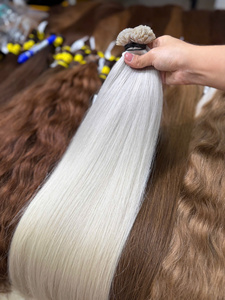 Extensions de Cheveux Humains Naturels de Qualité Supérieure NASA HAIR 2026 – Cheveux Bruts Super Double Drawn pour Tenues Élégantes - Product Image 1