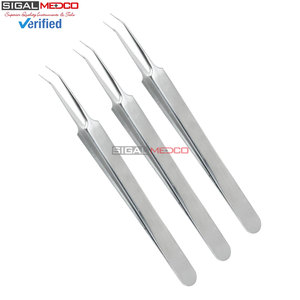 Pince à points noirs et extracteur de comédons en acier inoxydable, outil de suppression de l'acné et des points blancs, réutilisable et étanche - Product Image 1