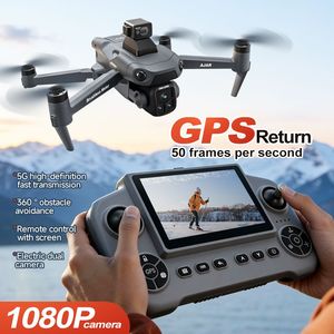 V918MAX <b>Mini</b> RC Quadcopter 249g GPS <b>Drone</b> <b>with</b> <b>Camera</b> Auto Return Home Feature - Product Image 2