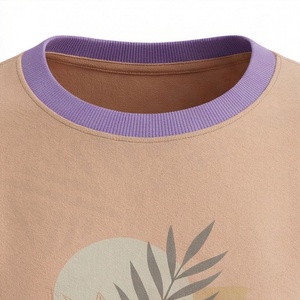 เสื้อเชิ้ตทำงานผู้หญิงมาใหม่ แฟชั่นฤดูใบไม้ผลิและฤดูใบไม้ร่วง ลายพิมพ์ทันสมัย สไตล์ลำลอง ชุดเดรสผู้หญิง ผ้าซาตินปักเลื่อม น้ำหนัก 240 กรัม ผ้าฝ้าย 100% - Product Image 4